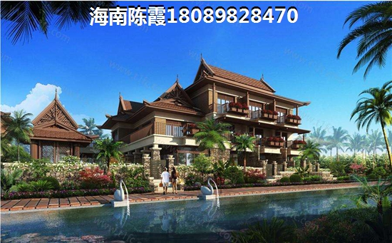 海南儋州夏日國際商業(yè)廣場鳥瞰圖