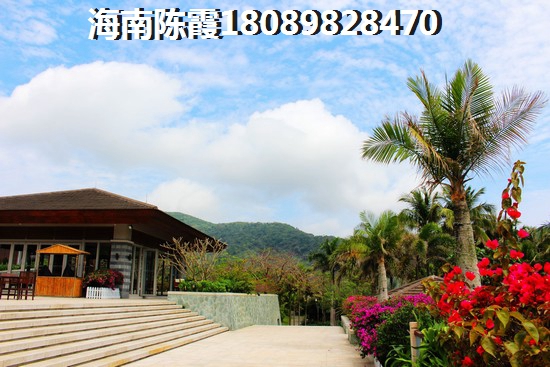 中鐵·諾德麗湖半島VS海南·鳳凰谷分析對比