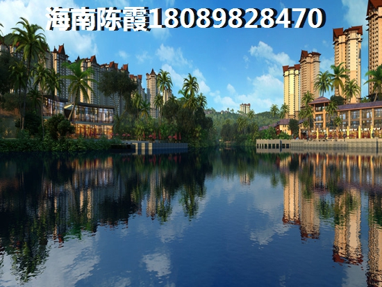 為什么XG后海南房?jī)r(jià)還在漲？