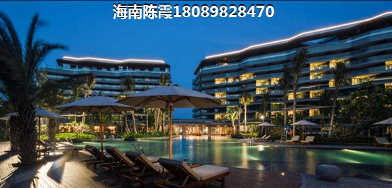 恒大海上帝景VS海棠灣8號(hào)溫泉公館分析對(duì)比