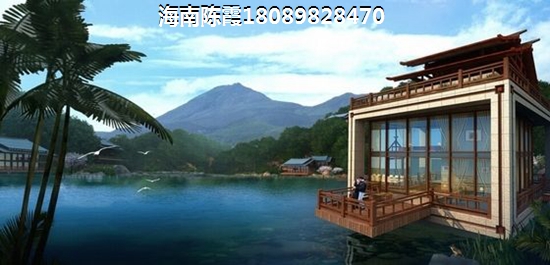 觀瀾湖觀邸VS海口灣1號分析對比