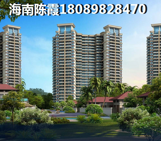 海南福樂多花園