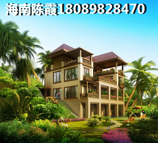 海南首創(chuàng)·森林湖